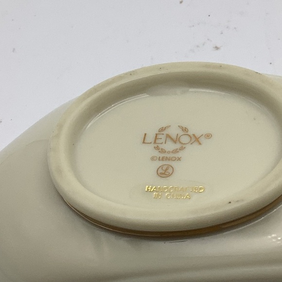 Lenox Cornucopia Gravy/Sauce Boat - Picture 8 of 9